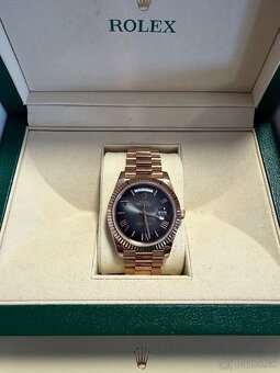 Rolex Day-Date 40 - 2