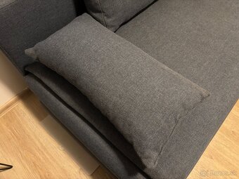 Gauč dvojmiestny rozkladací - 2