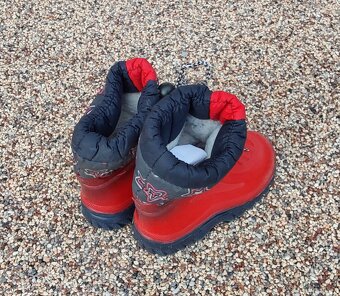 Detské čižmy č. 27 - 2