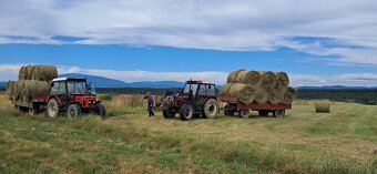 Predám balíky seno - 2