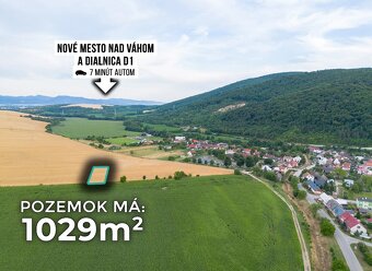 Stavebný pozemok - 2