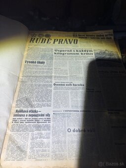 Staré noviny - 2