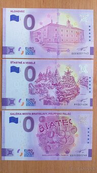 0 euro bankovka, 0 euro souvenir, 0€ bankovka 4 - 2