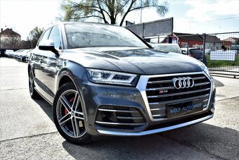 Audi SQ5 3.0 TFSI quattro - 2
