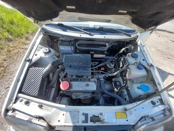 Škoda Felicia 1,3 - STK do 06/2027 - 107 000 km - 2