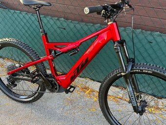 Predám e-bike KTM Macina Kapoho 7973, Bosch CX 85Nm & 750Wh - 2