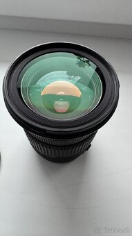 Objektiv Sigma dc 17-70mm 1:2,8-4,5 DC Macro OS - 2