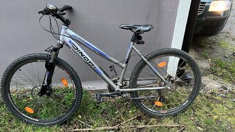 Predám detsky bicykel - 2