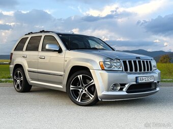 Jeep Grand Cherokee SRT-8 | 6.1 V8 HEMI - 2