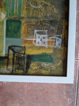 Predám obraz Zátišie - 2