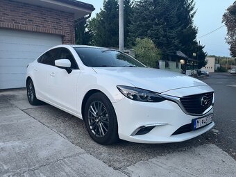 Mazda 6 2,2 diesel 110 Kw Skyactiv - 2