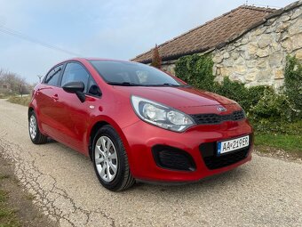 Rio 1.2 benzín Nová STK - 2