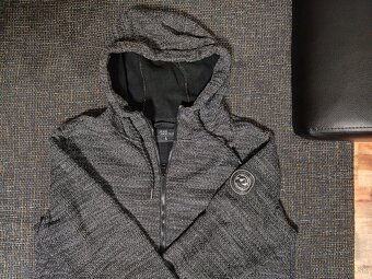 Nová teplá pánska mikina Jean Pascale velkosť L - 2