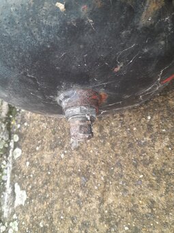 Vzduchojem 20L z V3S - 2