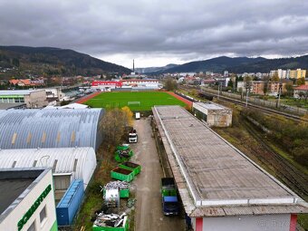 EXKLUZÍVNE Výrobno - skladový priestor v priemyselnom pa - 2