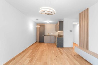 BABONI TRE: Nadštandardný 2-i byt v projekte ZWIRN za cenu „ - 2