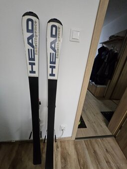 Lyže HEAD - 2