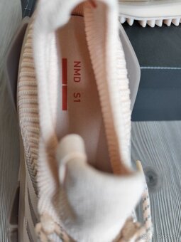 Adidas NMD_S1, veľkosť 42 2/3, NOVÉ zľava 50% - 2