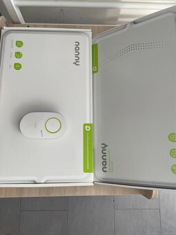 Monitor dechu Jablotron - 2 podložky - 2