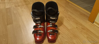 Lyžiarky - veľ. 24/24,50 - 2