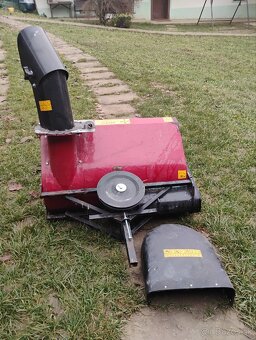 Snežná fréza Dakr SF 70 - 2