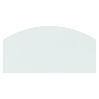 Krbová sklenená doska, 100x50 cm - 2