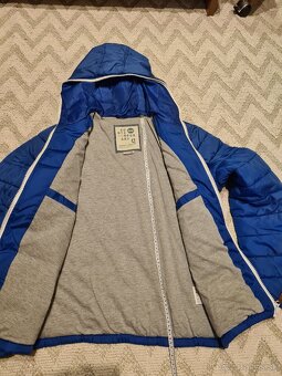 Pánska, chlapčenská bunda M - 2