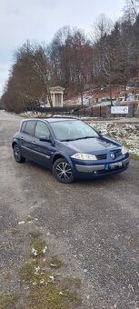 Megane 179000 km nová STK - 2