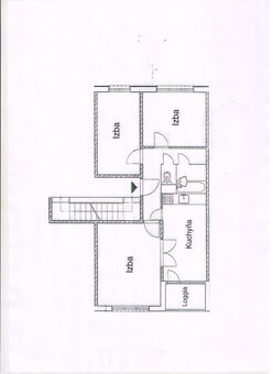 REALITY BROKER ponúka na predaj 3izb. byt v dobrej lokalite - 2