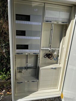 Rozvodná skriňa Hager - 2