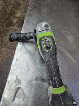 Predám aku uhlovú brúsku- flexu - 2