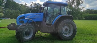 Landini landpower 125 TDI prodám traktor - 2