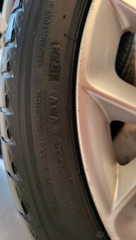 Originál disky AUDI R19 - 2