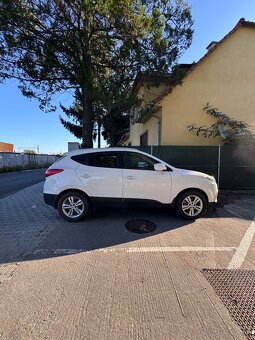 Hyundai ix35 1.6 benzín - 2