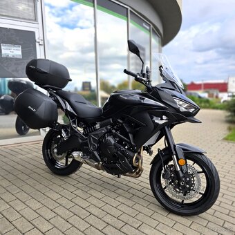 Kawasaki Versys 650 + 3 kufre - 0 km - 2