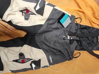 Nohavice Oxford Desert M - 2