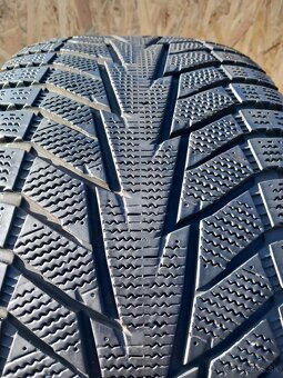 245/45 r18 zimne pneumatiky hankook - 2