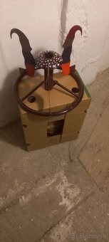 Stojan na vianočný stromček - 2