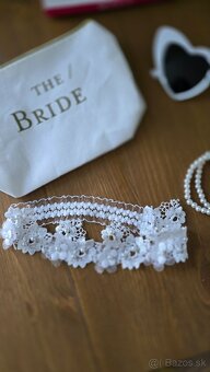 Doplnky pre nevestu - 2