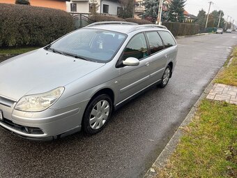 Citroën c5 combi 2008 - 2
