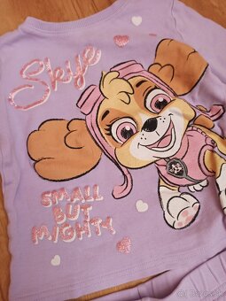 Tepláková súpr. Paw Patrol č. 98 - 2