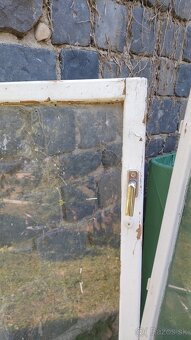 Darujem okná rozmer 154x76cm - 2