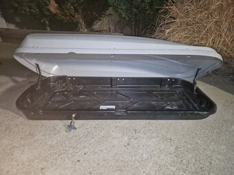 PRENÁJOM Strešný box, strešný nosič - 2