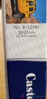 Predám puzzle Hummer 120ks - 2