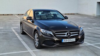 Mercedes Benz C350E Avantgarde - 2