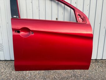 Mitsubishi ASX pravé přední dveře - 2