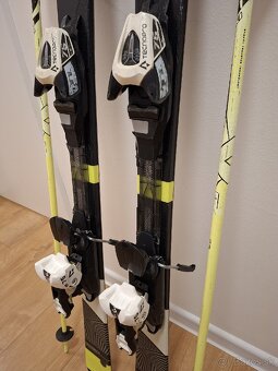 Predam detské lyže Team66 - 2