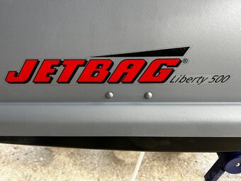 Strešný Box Jetbag Liberty 500 - 2