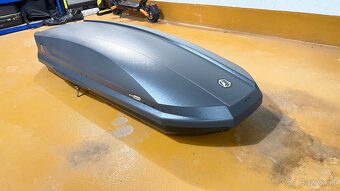 Predam strešny box Northline Evospace - 2