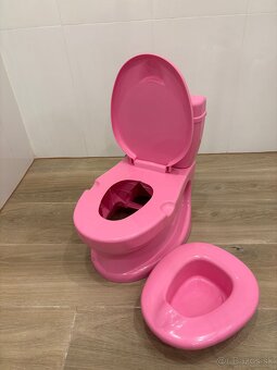 Detský nočník - 2